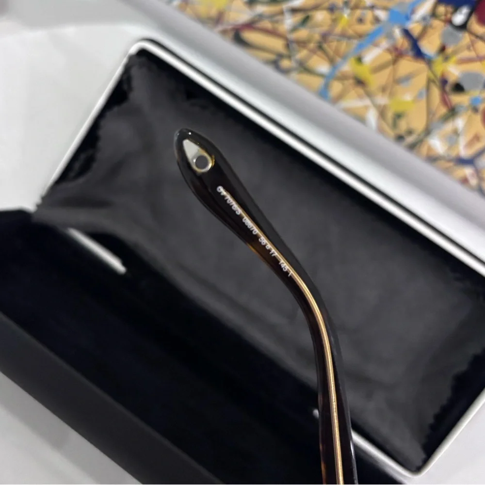 NWOT! GIVENCHY ⚜️ Aviator Sunglasses - Picture 6 of 8